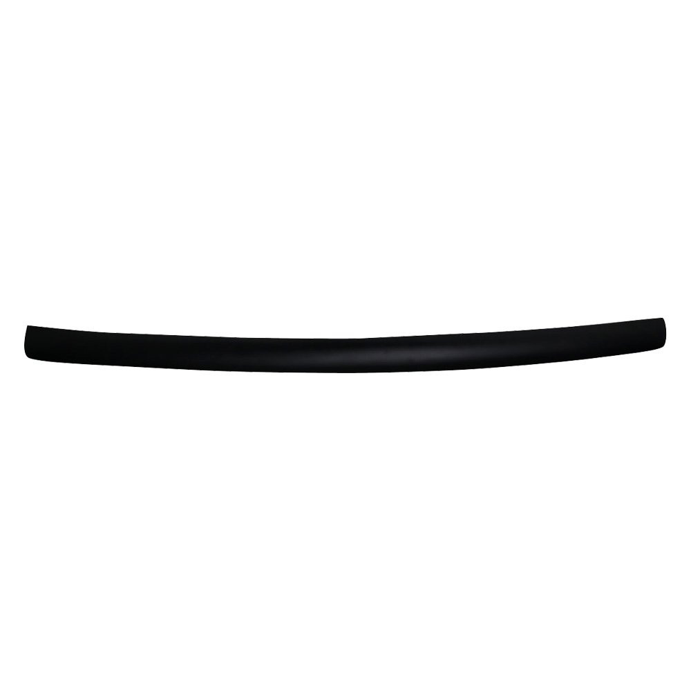 Duraflex® 114369 - AF2 Style Fiberglass Rear Lip Spoiler (Unpainted)