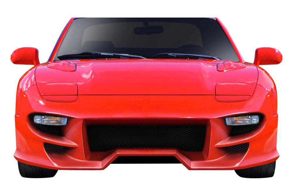 Duraflex® 114696 Vader Style Fiberglass Body Kit (Unpainted)