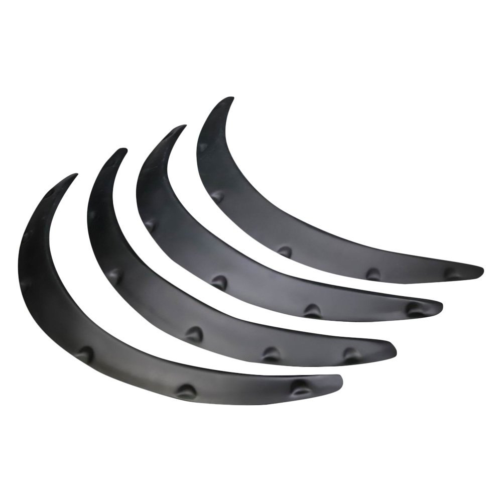 Duraflex® 114938 - Ziggy Style Fiberglass Front and Rear