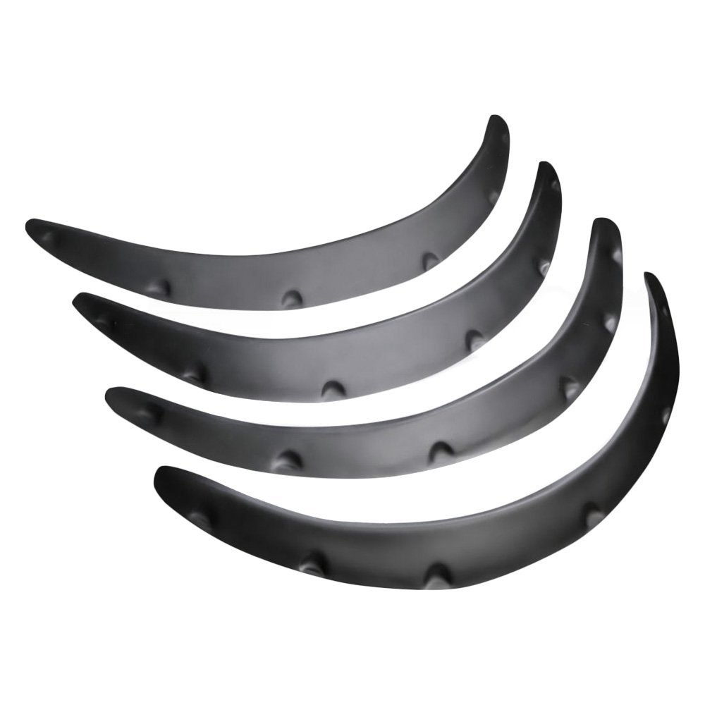 Duraflex® 114938 - Ziggy Style Fiberglass Front and Rear