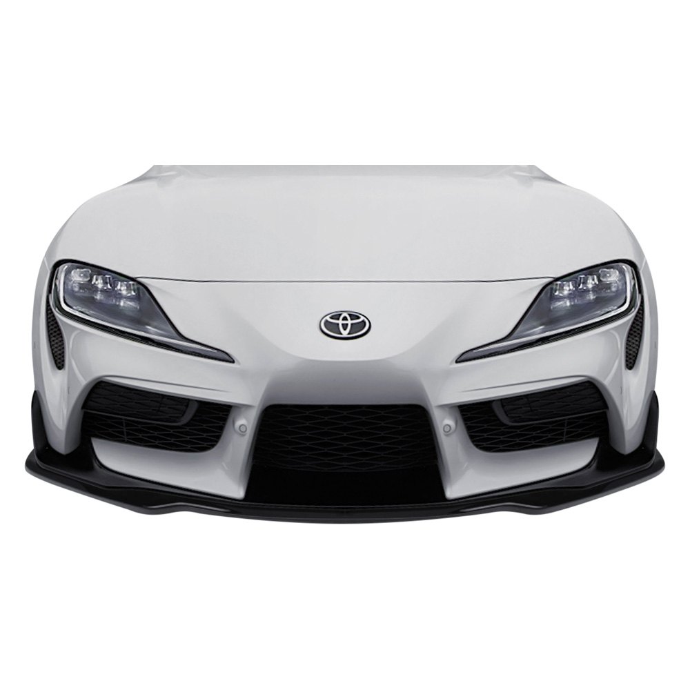 Duraflex® 116441 - Speed Style Fiberglass Front Bumper Lip Spoiler ...