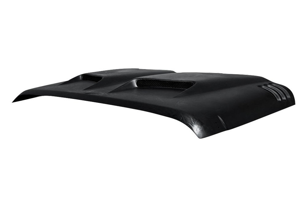 CLADDA☆HOOD SHAPE OPS 2008-2023 Dodge Challenger Carbon Creations Viper Look Hood