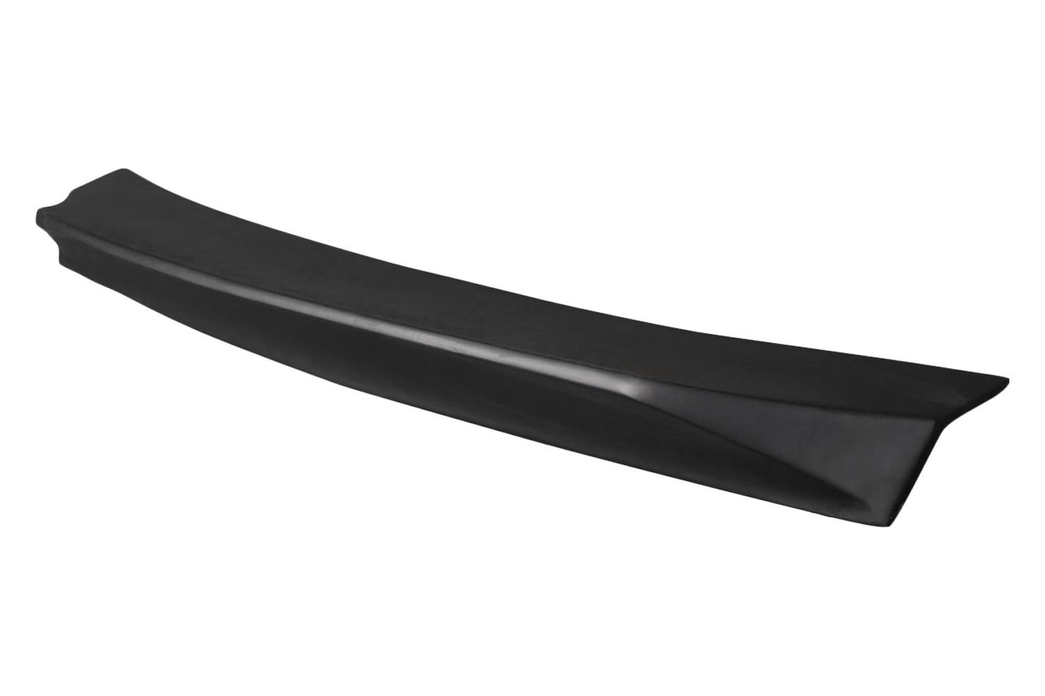Duraflex® 117047 - Blade Style Fiberglass Rear Lip Spoiler (Unpainted)