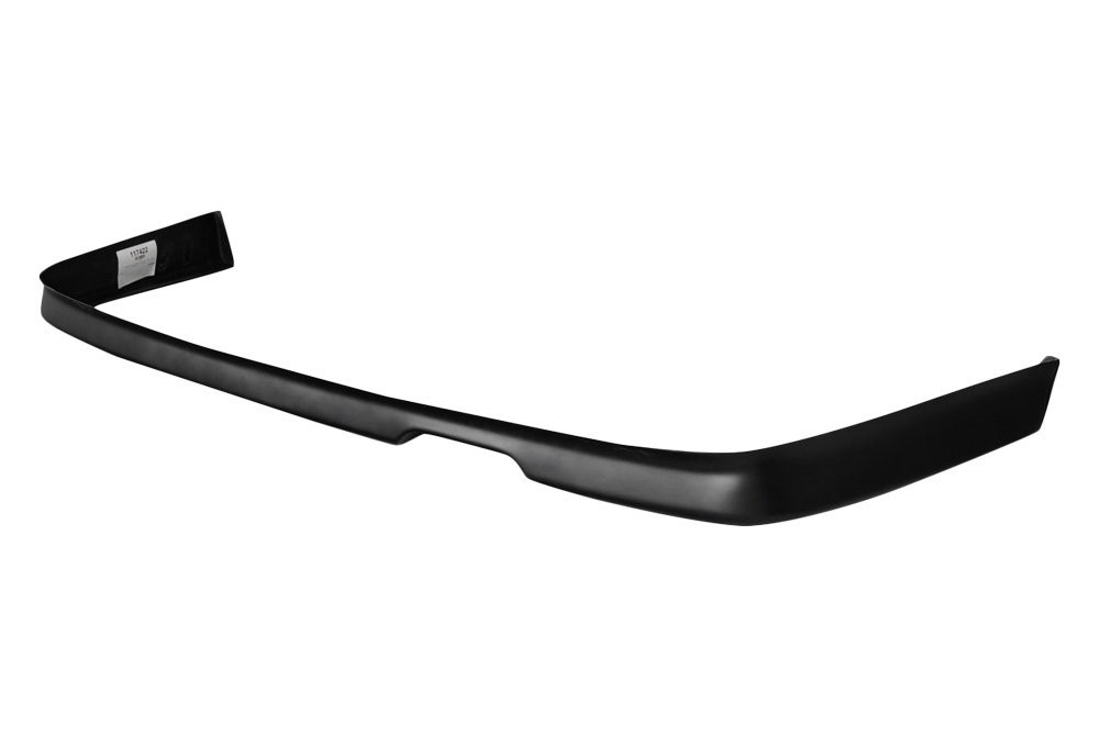 Duraflex® 117422 - A Spec Style Fiberglass Rear Bumper Lip Spoiler Air ...