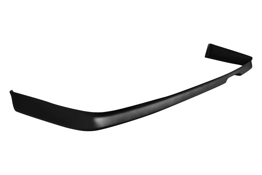 Duraflex® 117422 - A Spec Style Fiberglass Rear Bumper Lip Spoiler Air ...