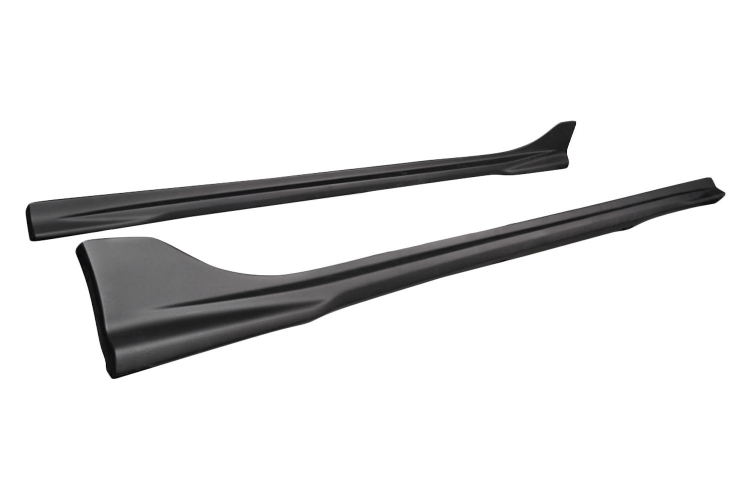 Duraflex® 119126 - Merella Style Fiberglass Side Skirt Rocker Panels ...