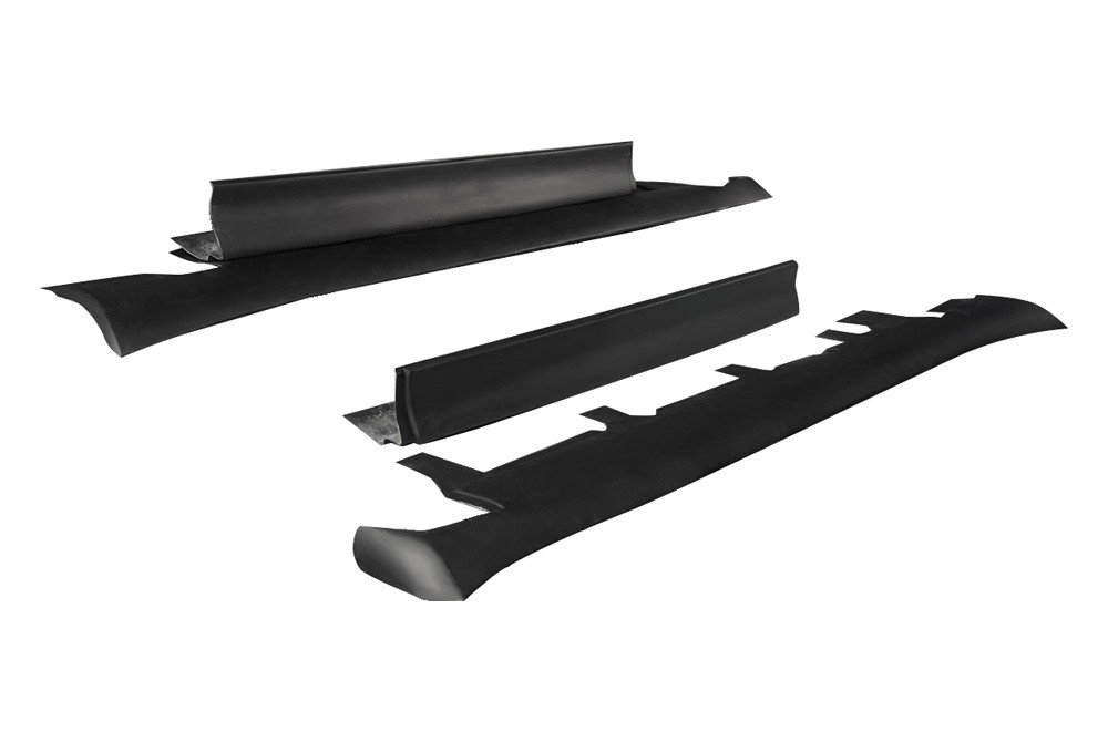 Socal Side Rocker Duraflex® 120321 - OEM Look Style Fiberglass Side Skirt Rocker Panels ...