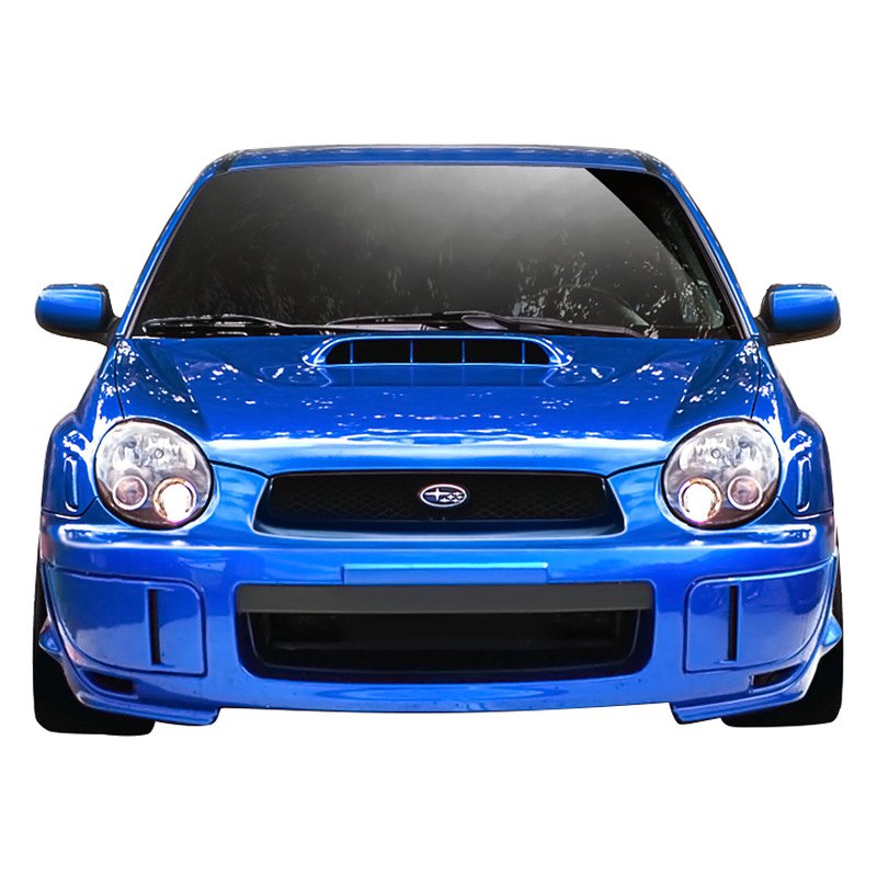 Субару Impreza WRX STI 2002