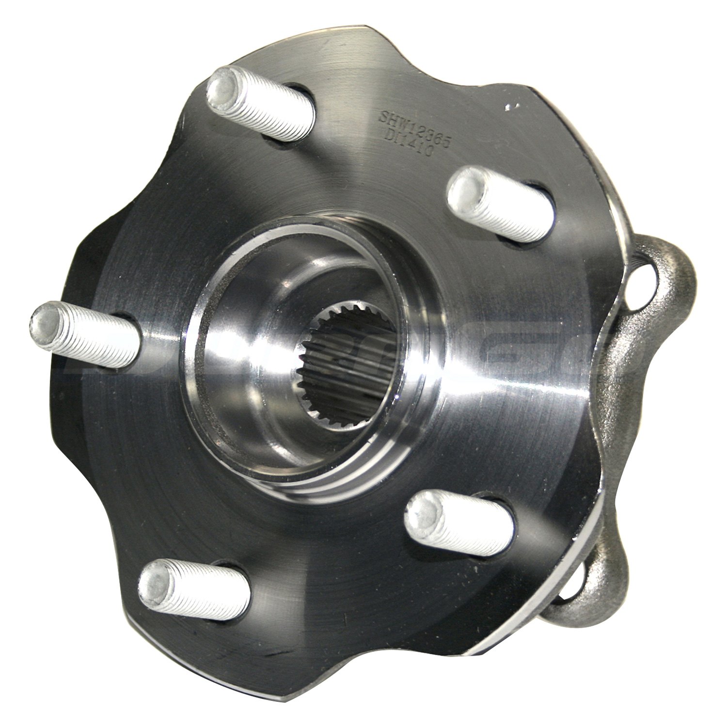 DuraGo® 29512365 Rear Wheel Bearing and Hub Assembly