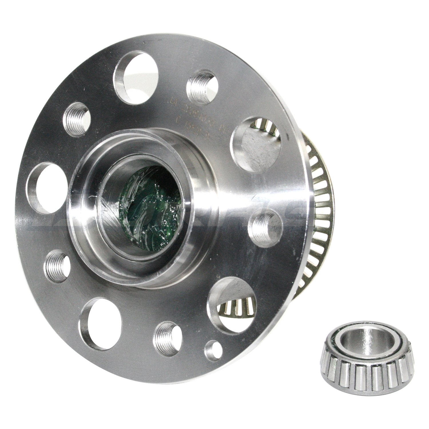 Wheel Bearing and Hub Assembly Front IAP Dura 295-94030