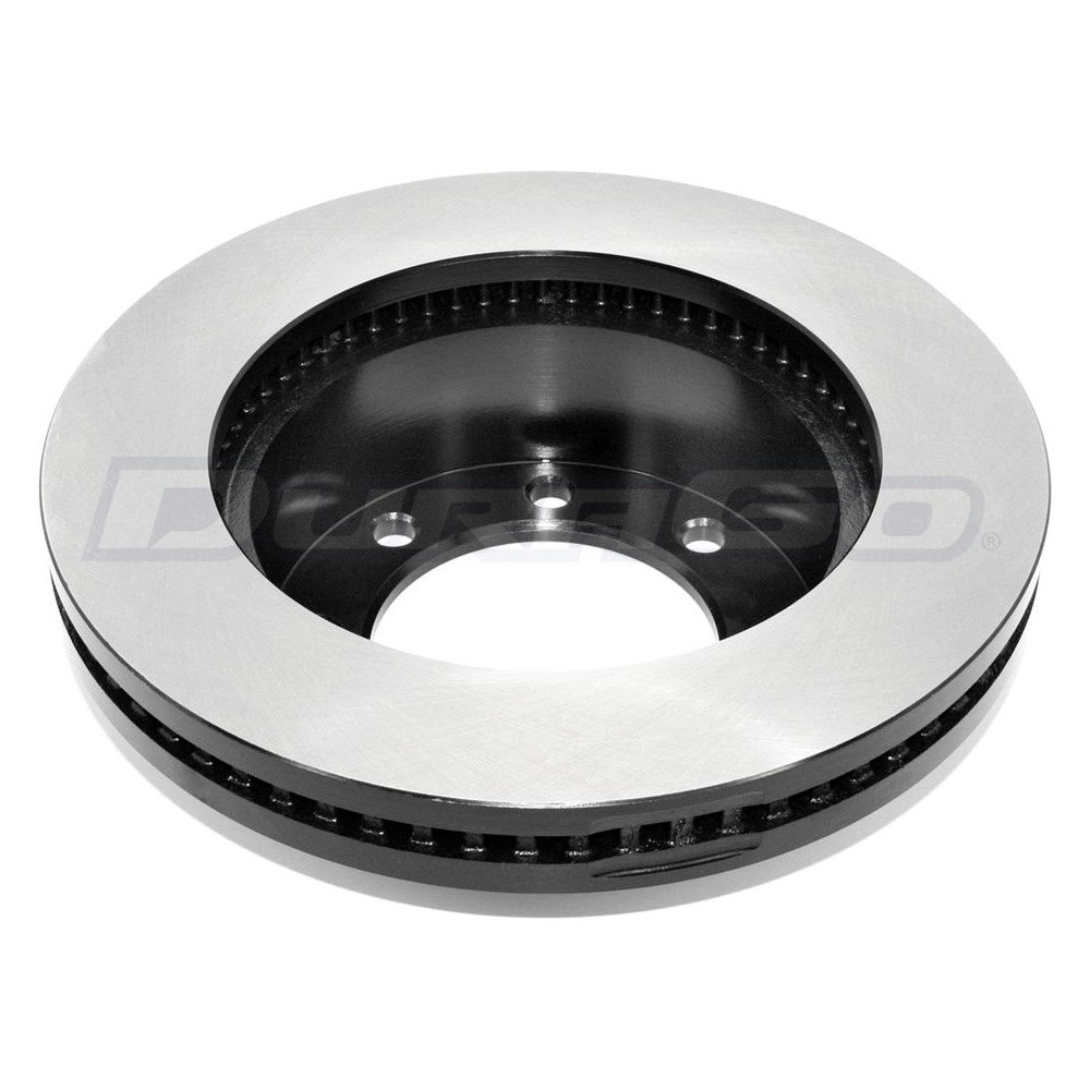 DuraGo® BR5413502 Electrophoretic Coated Vented Front Brake Rotor