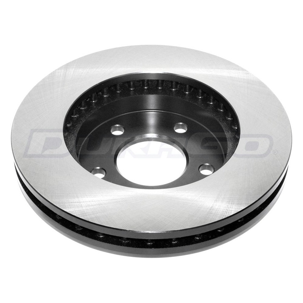 DuraGo BR5508702 Front Vented Disc Premium Iceland - View #6
