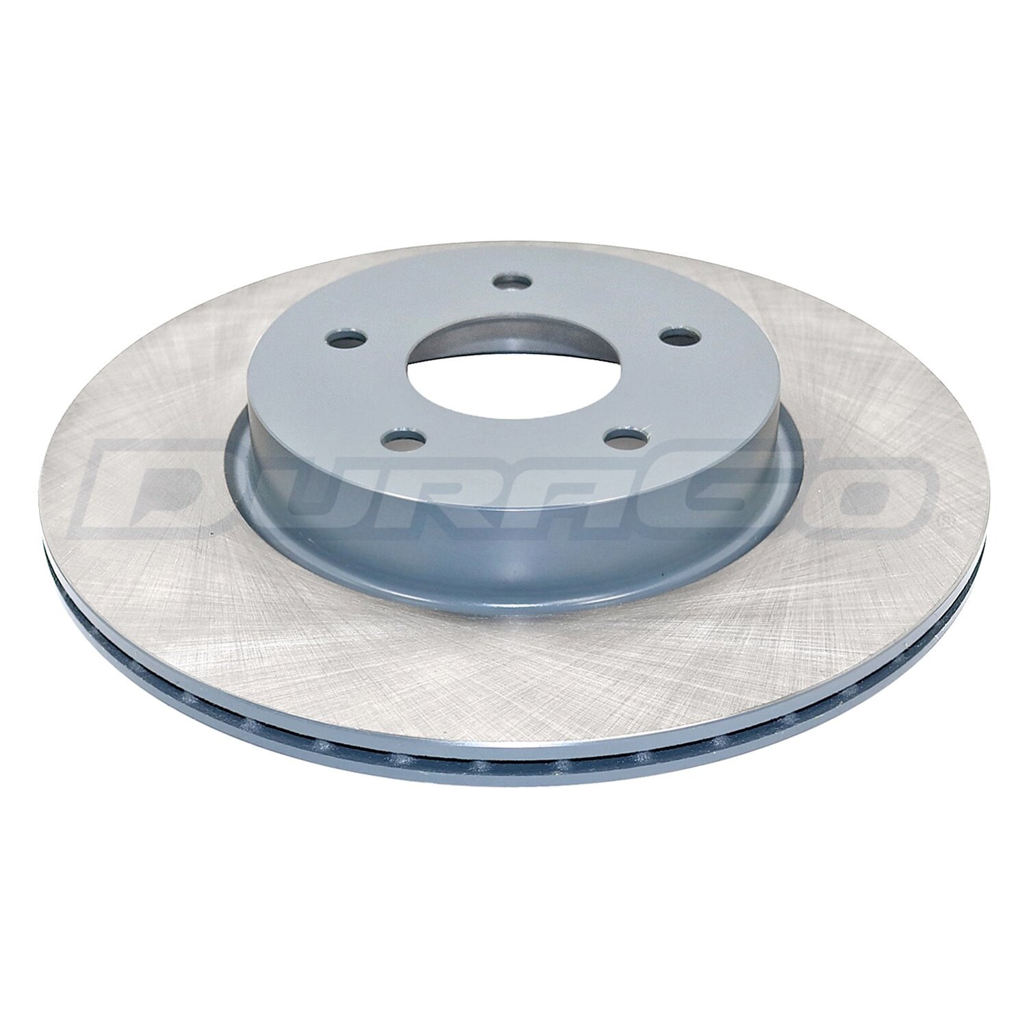 DuraGo® BR90185801 Titanium Series Vented Rear Disc Brake Rotor