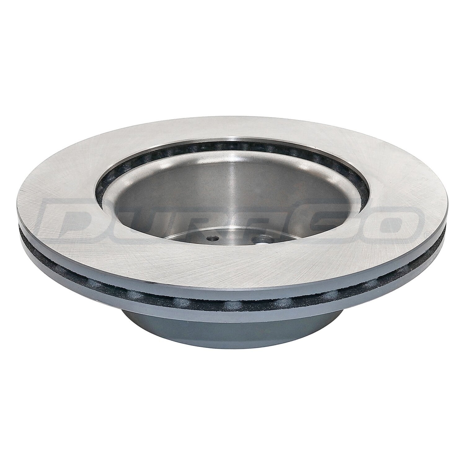 DuraGo® BR901944-01 - Titanium Series Vented Rear Disc Brake Rotor