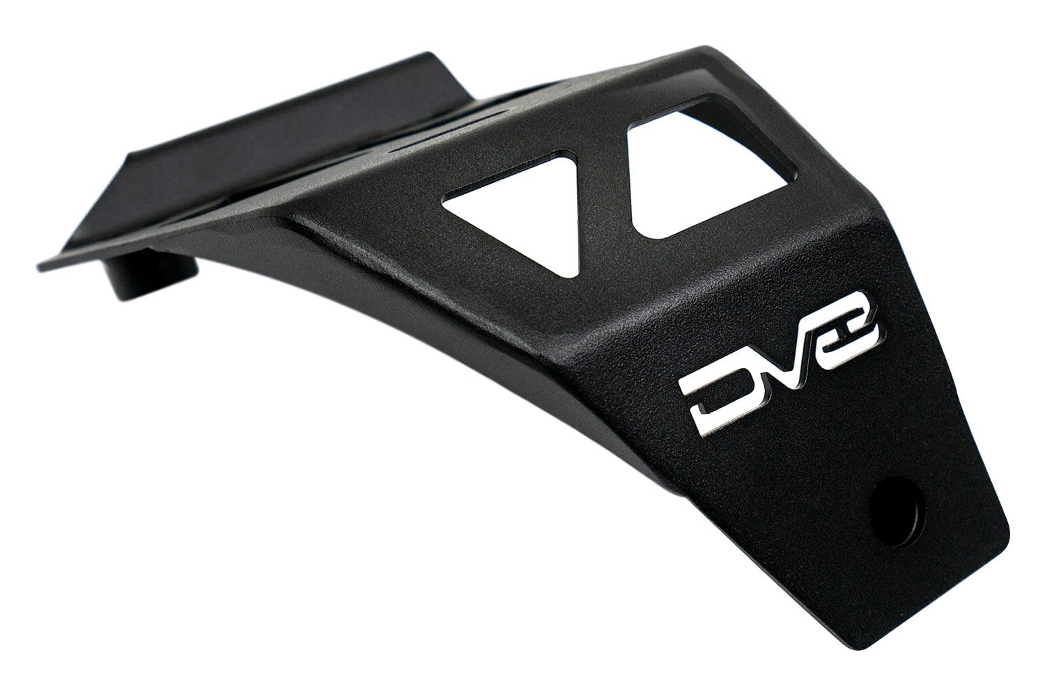 DV8 Offroad® Jeep Gladiator 2022 Hood Cowl Mounts for Two 3" LED Lights