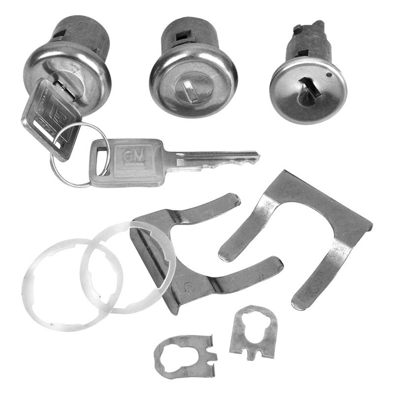 Dynacorn ® - Door and Ignition Lock Kit.