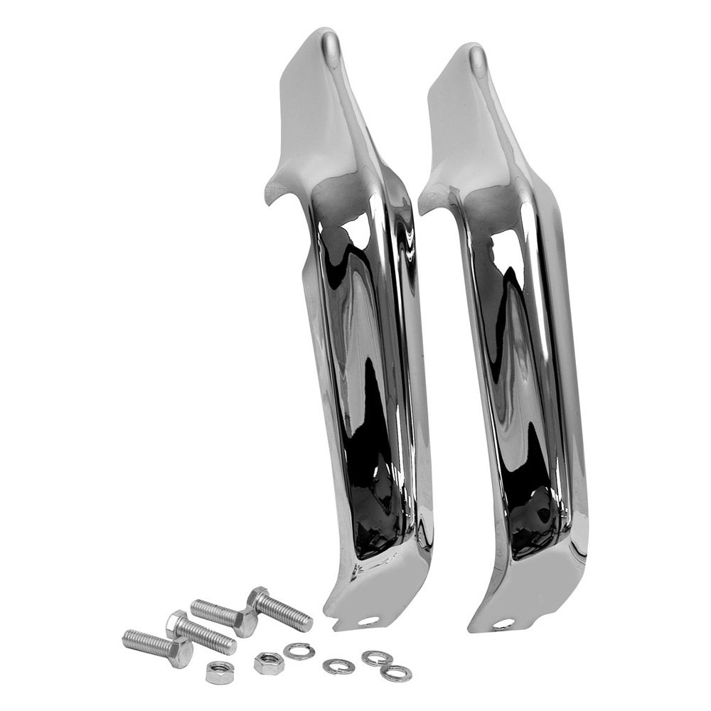 Dynacorn® 1705N Front Bumper Guards