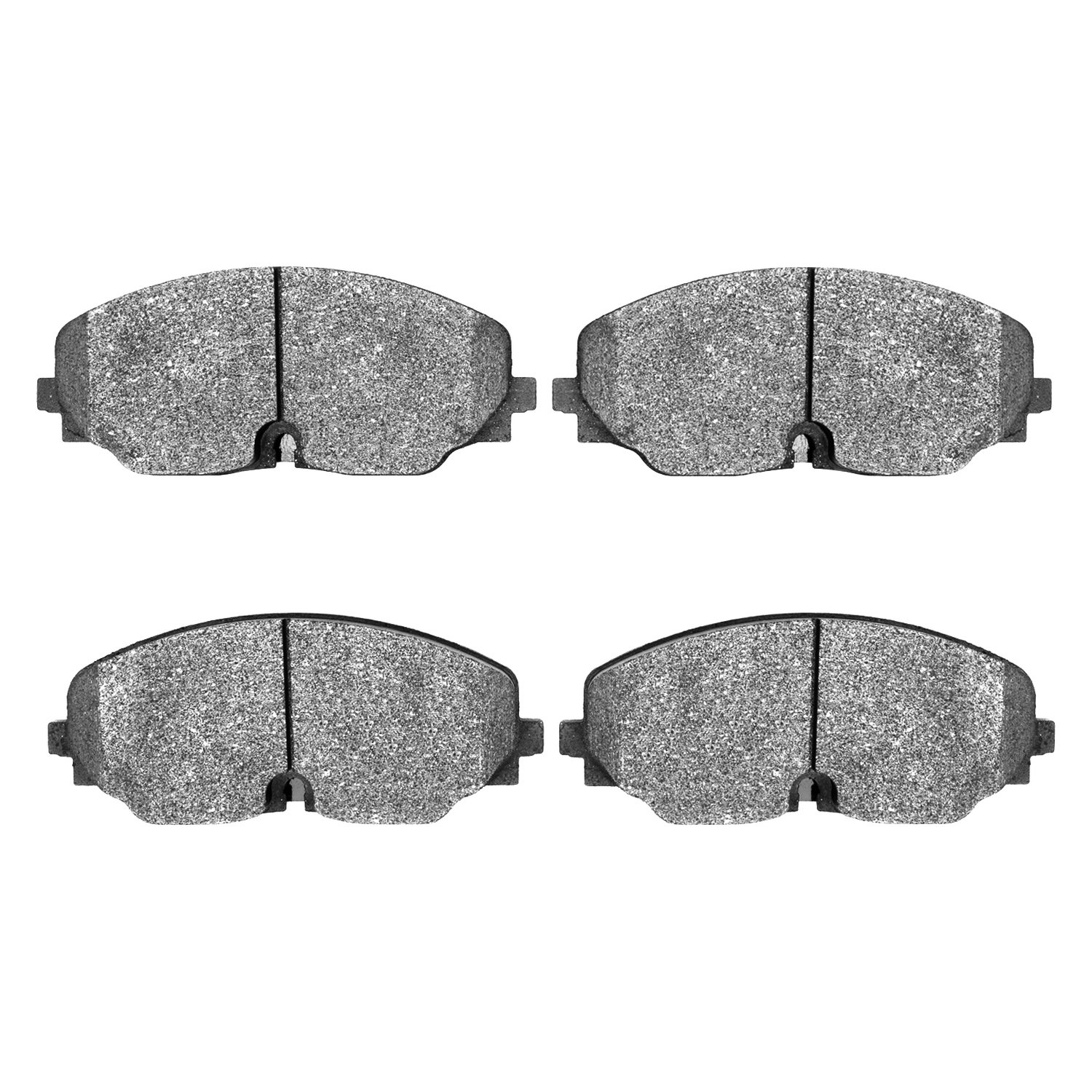 DFC® 1310-2074-00 - 3000 Ceramic Front Disc Brake Pads