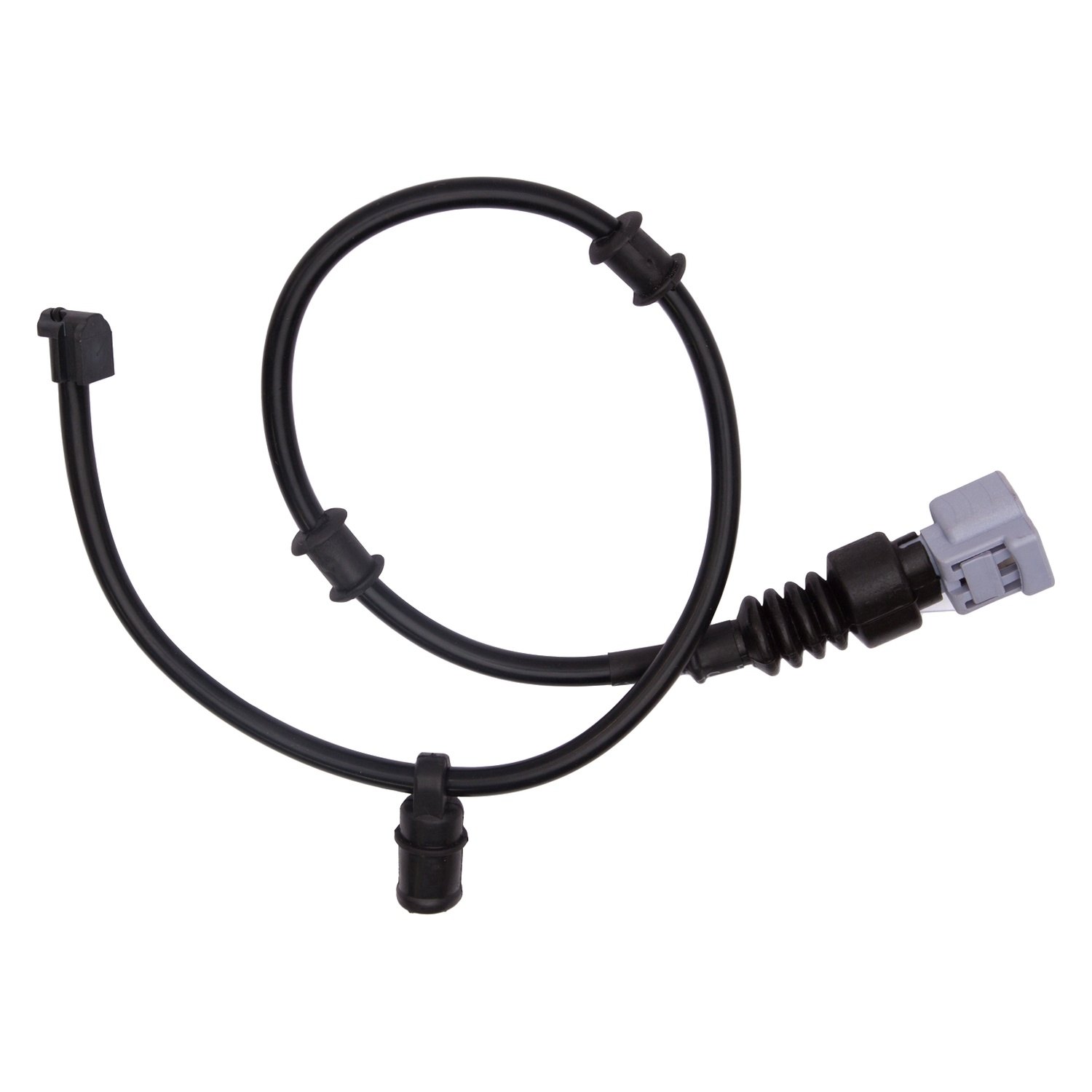 Dynamic Friction Company® 34175012 HiTemp Rear Disc Brake Pad Wear