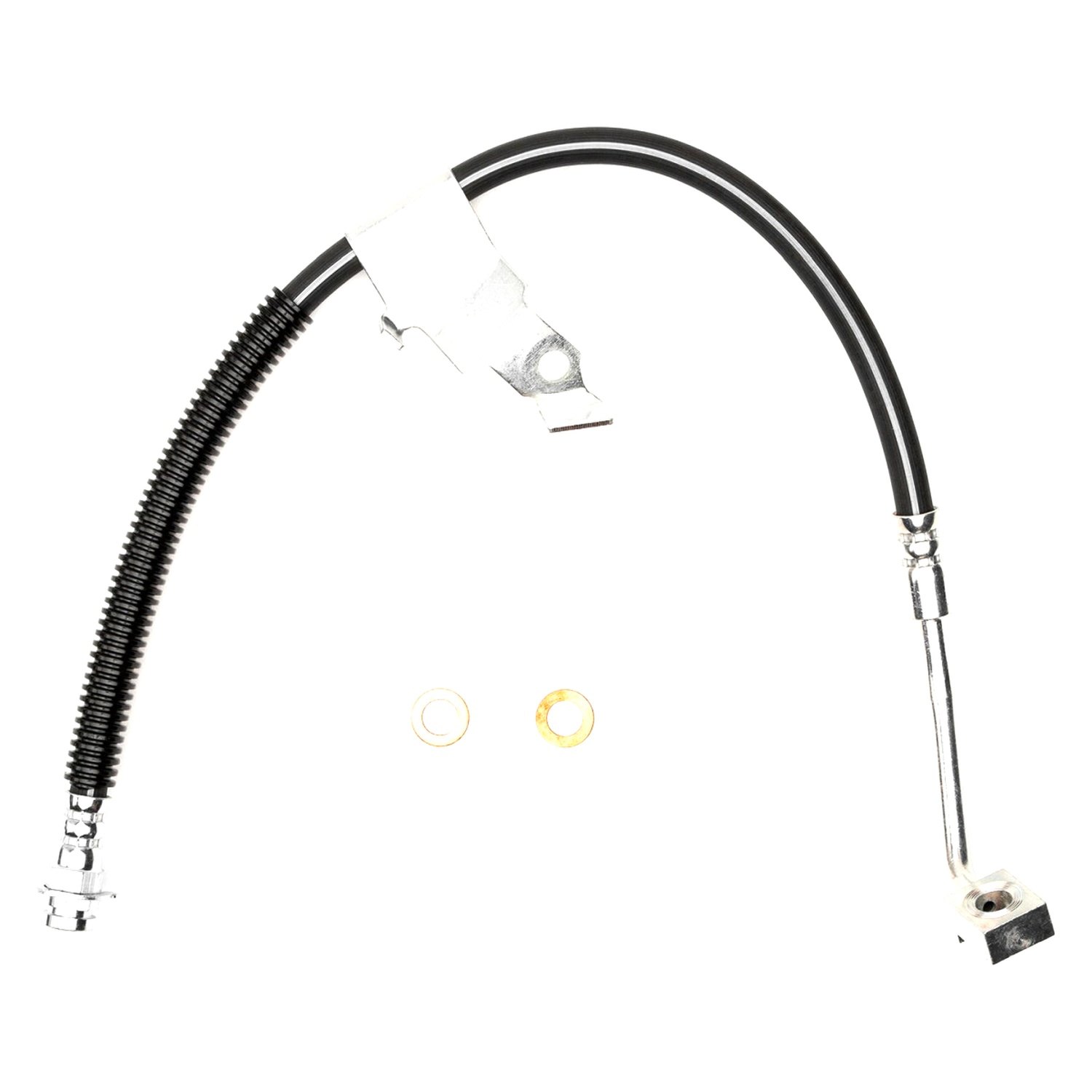 Dynamic Friction Company® 35052025 Front Driver Side Brake Hose