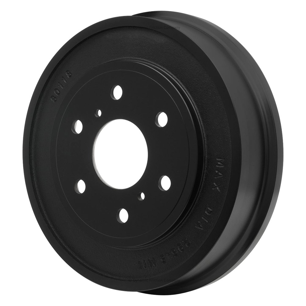 DFC® Chevy Silverado 2006 True Balanced Rear Brake Drum