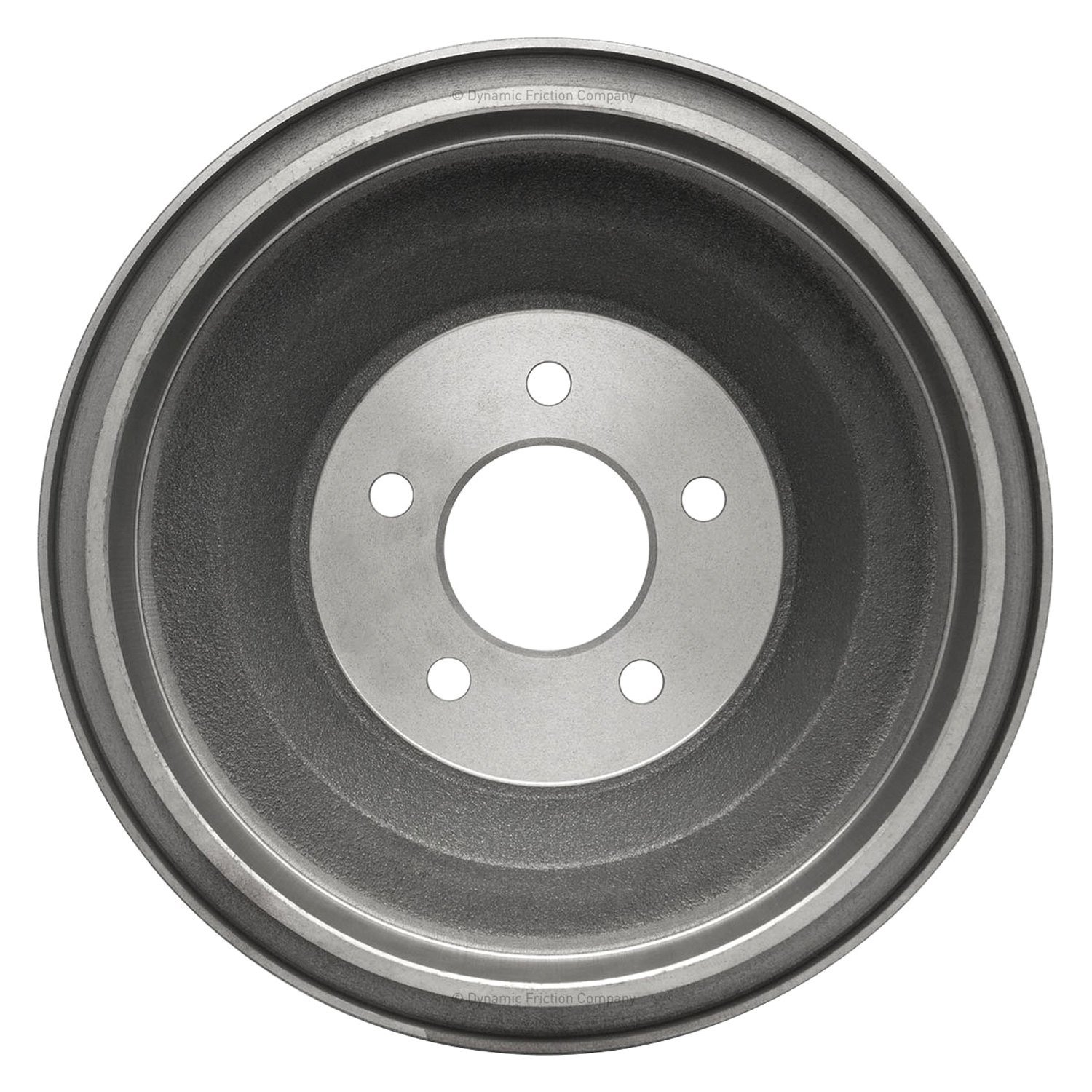 Dynamic Friction Company® 36554081 True Balanced Rear Brake Drum
