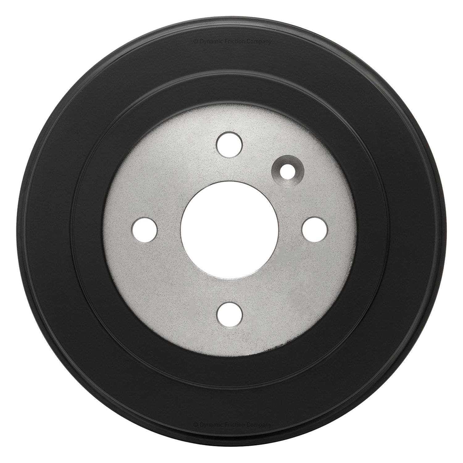 Dynamic Friction Company® 36592013 True Balanced Rear Brake Drum