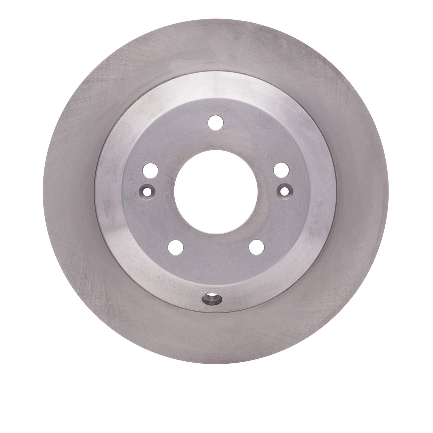 Front Dynamic Friction Company Disc Brake Rotor 600-54136 1