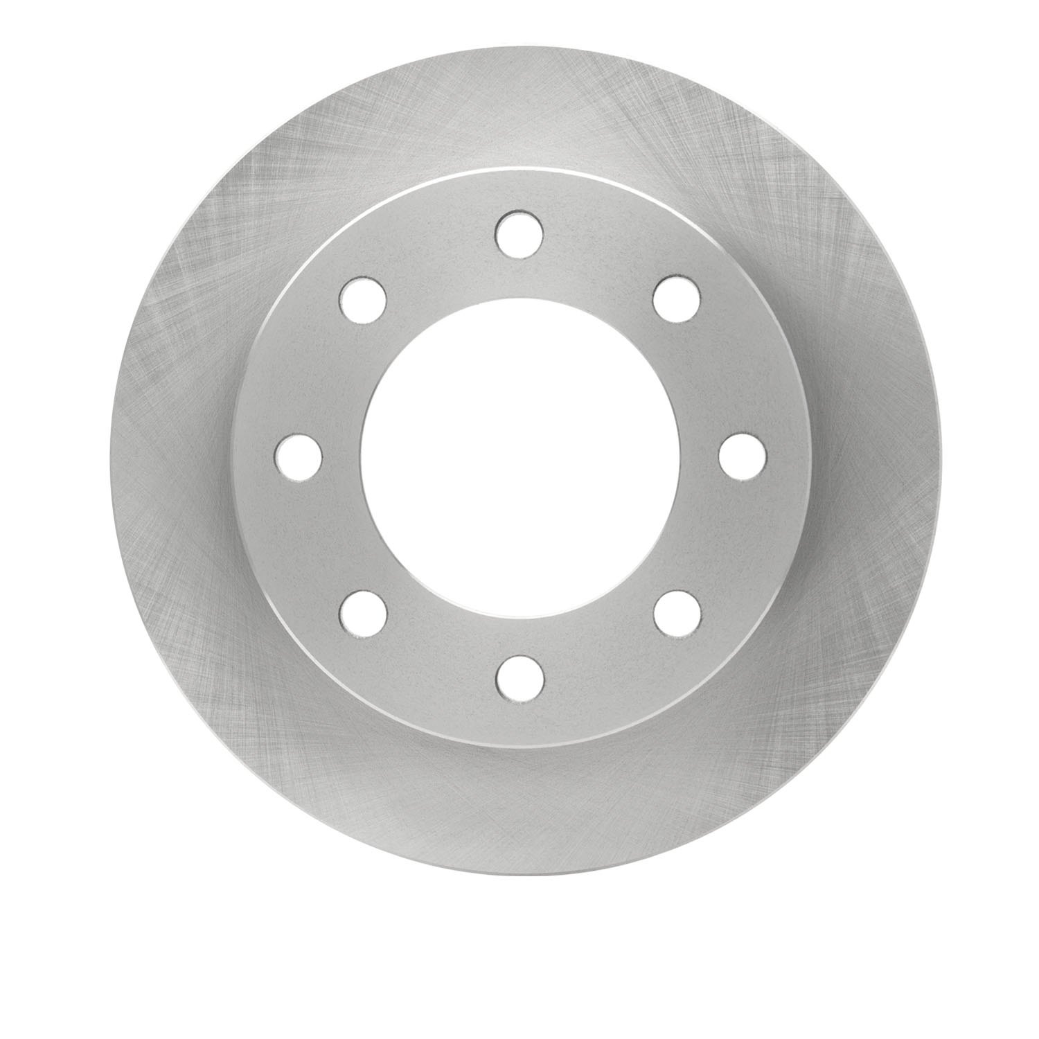 Front Dynamic Friction Company Disc Brake Rotor 600-48038 1 