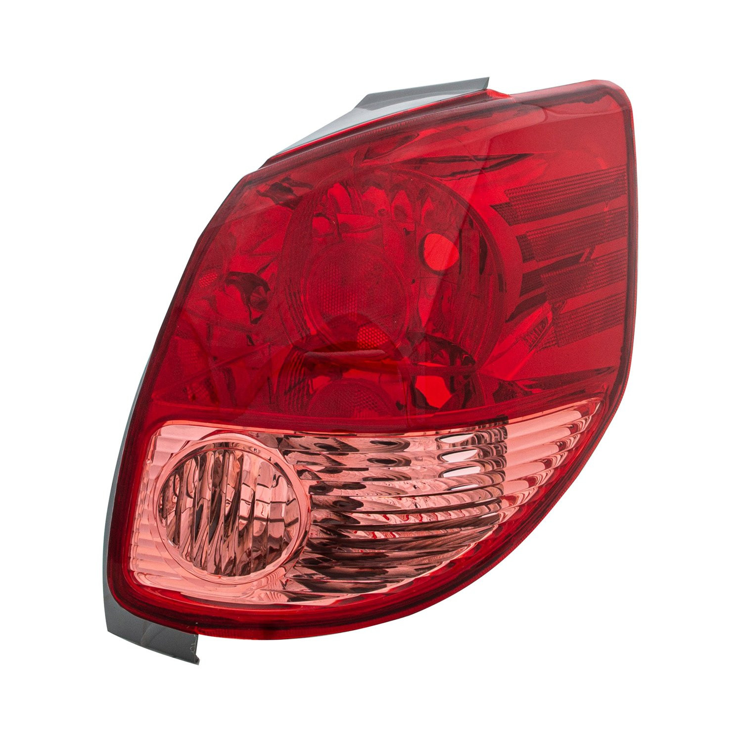 luz8848 Eagle Eyes® TY708-U000R - Passenger Side Replacement Tail Light