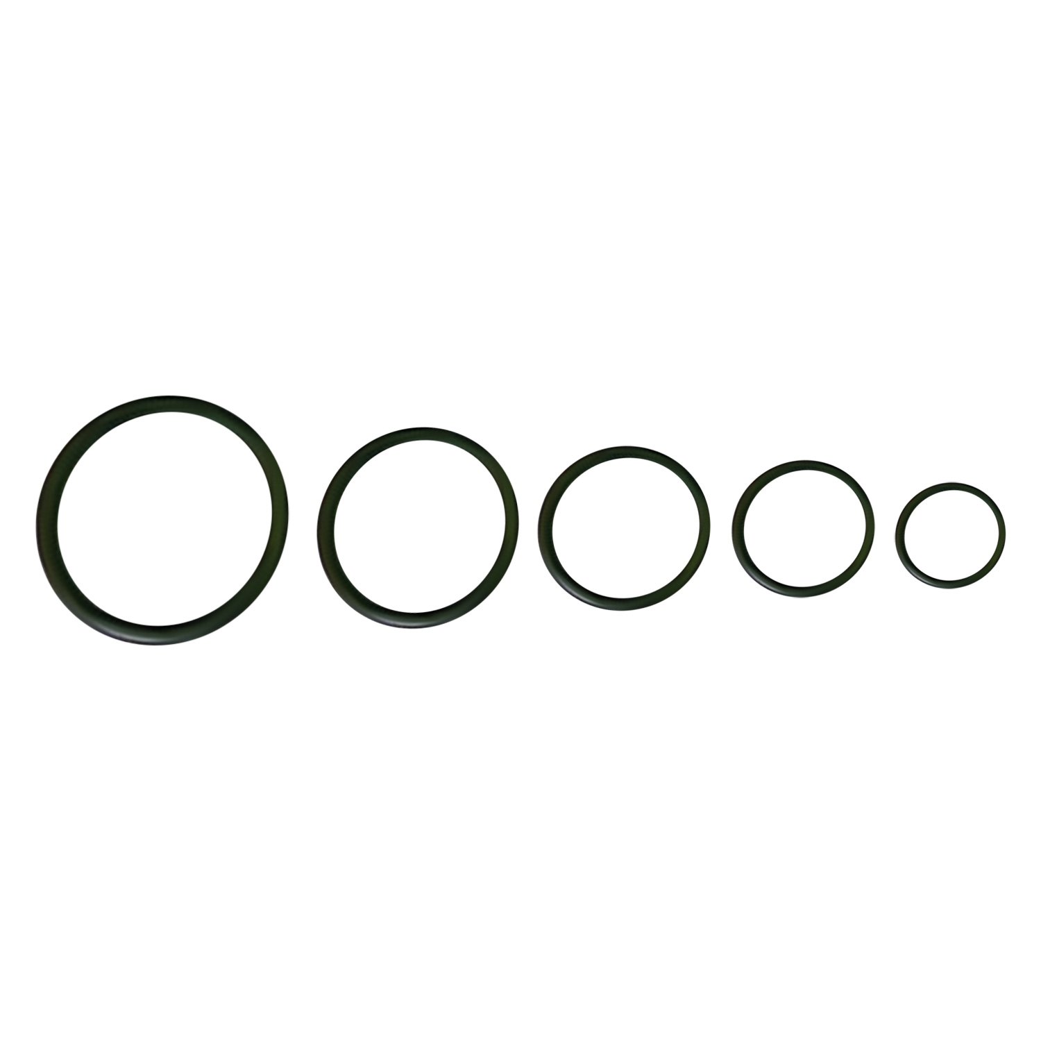 Earl's Performance Plumbing® 176008ERL Buna Fuel Resistant ORing