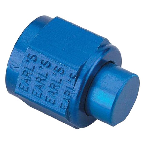 Earl's Performance Plumbing® 992910ERL AN Fuel Hose Cap