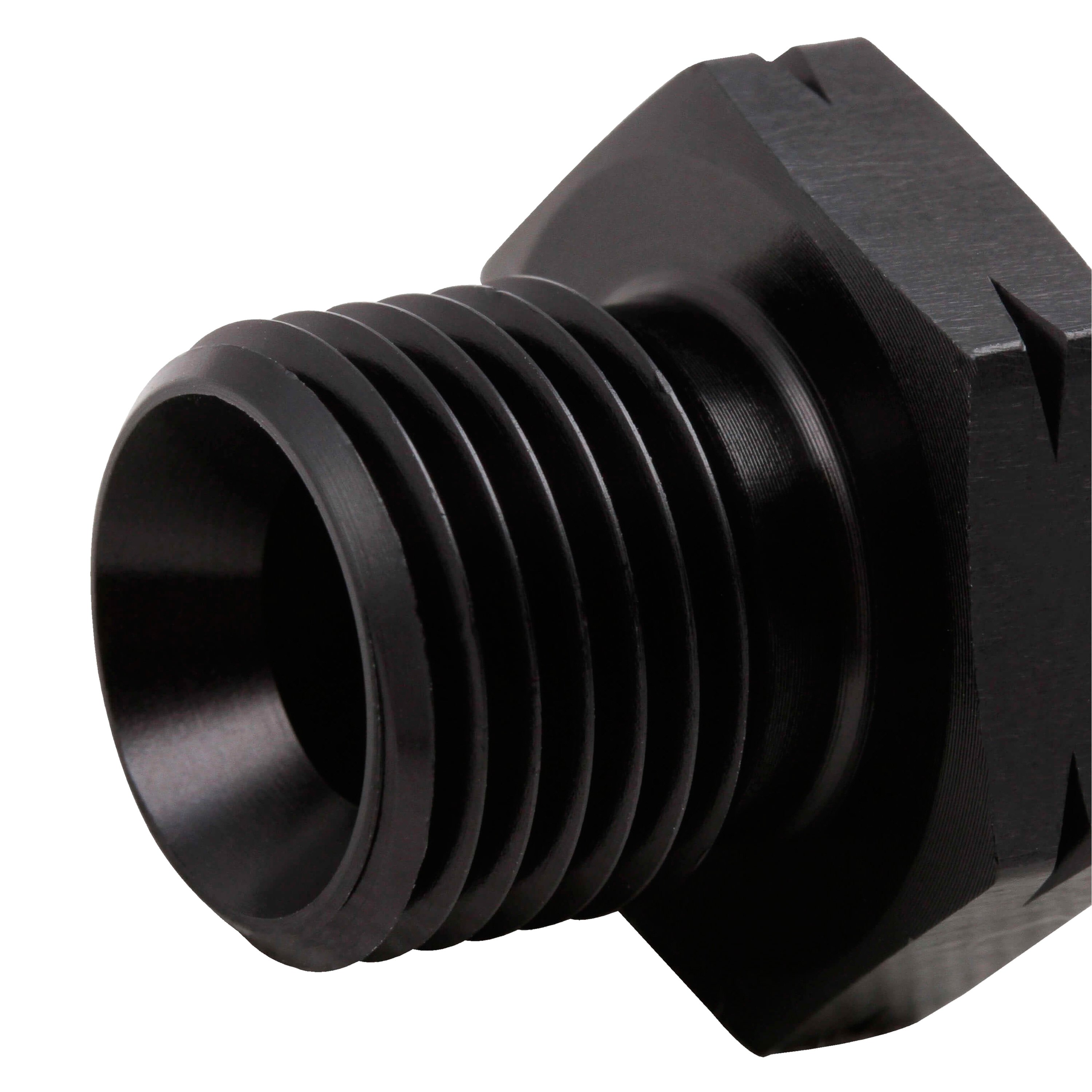 Earl's Performance Plumbing® AT9919AFJERL Oil Pressure Gauge Adapter Fitting