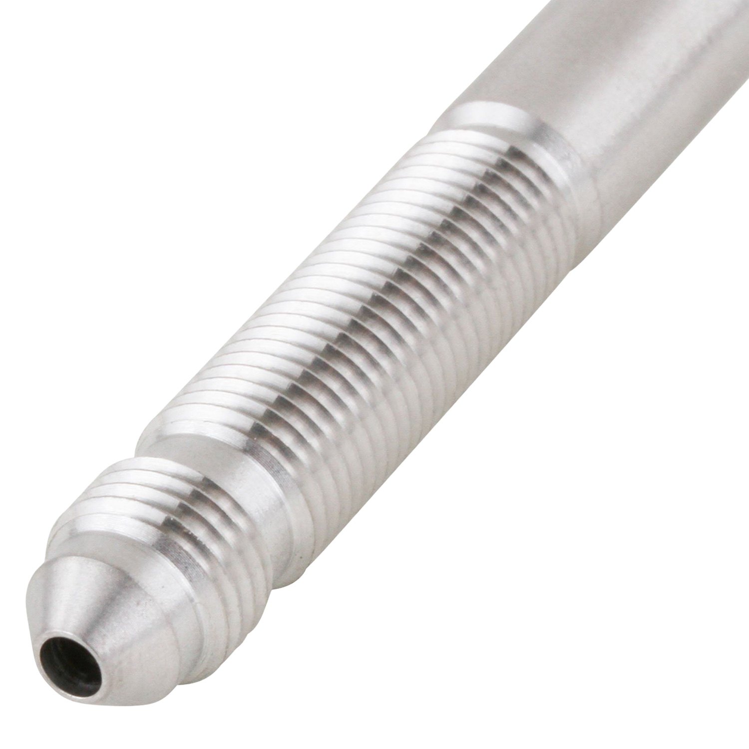 Earl's Performance Plumbing® SS983504ERL Straight Stainless Steel