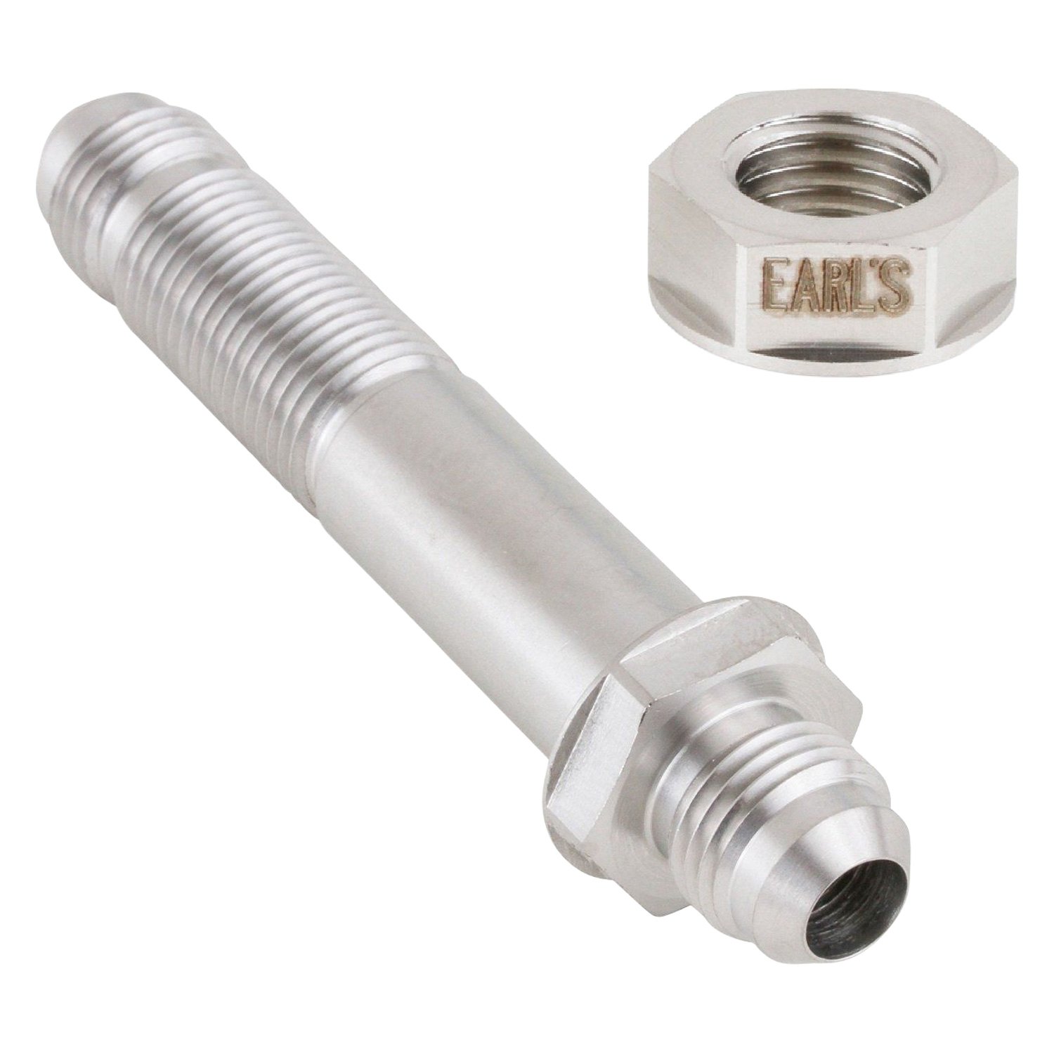 Earl's Performance Plumbing® SS983506ERL Straight Stainless Steel