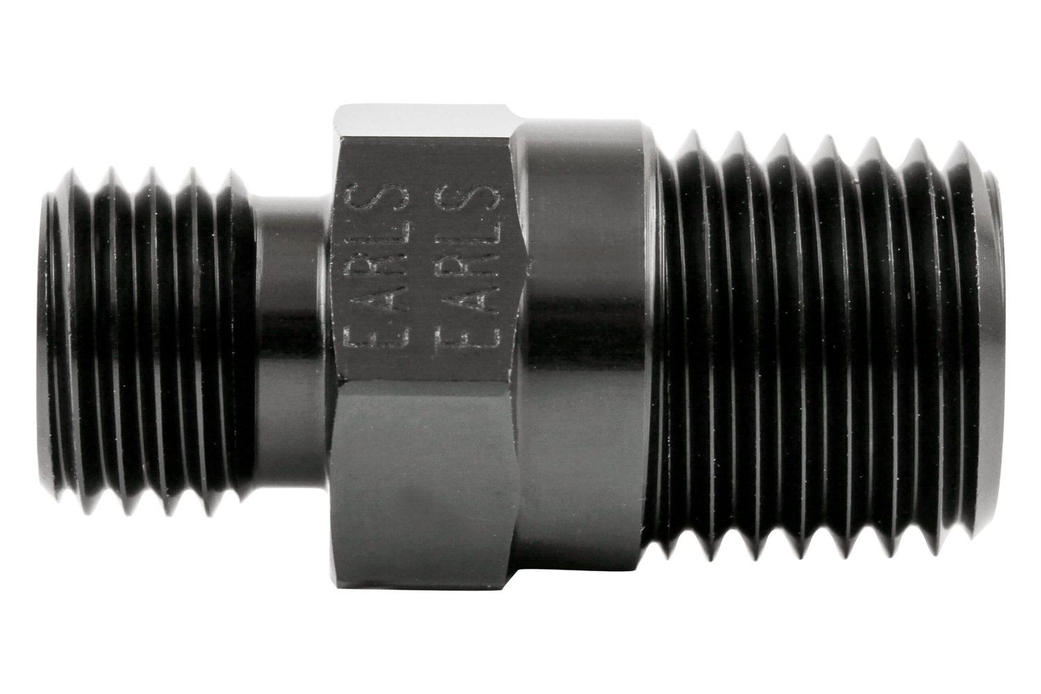 Earl's Performance Plumbing® Oil Restrictor Flare Jet Holder Fitting