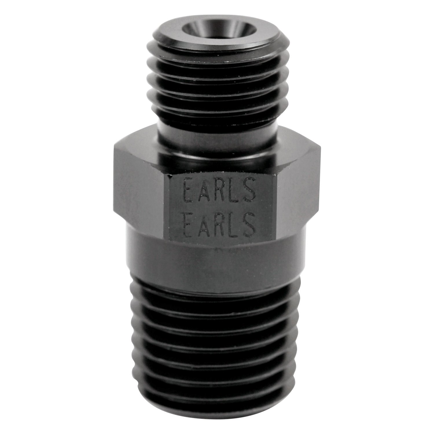 Earl's Performance Plumbing® Oil Restrictor Flare Jet Holder Fitting