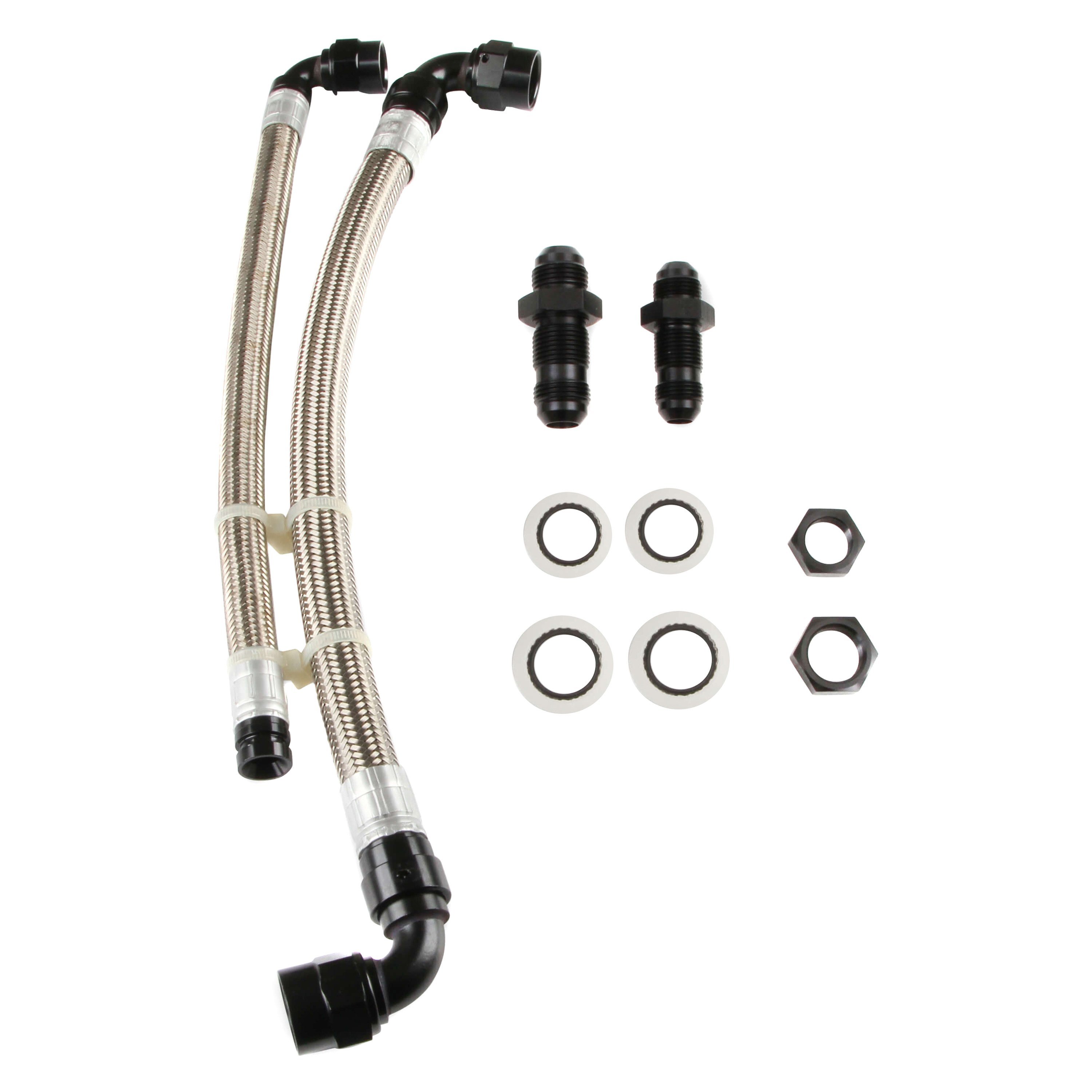 Earl's Performance Plumbing® LS0023ERL Fuel Cell Plumbing Kit