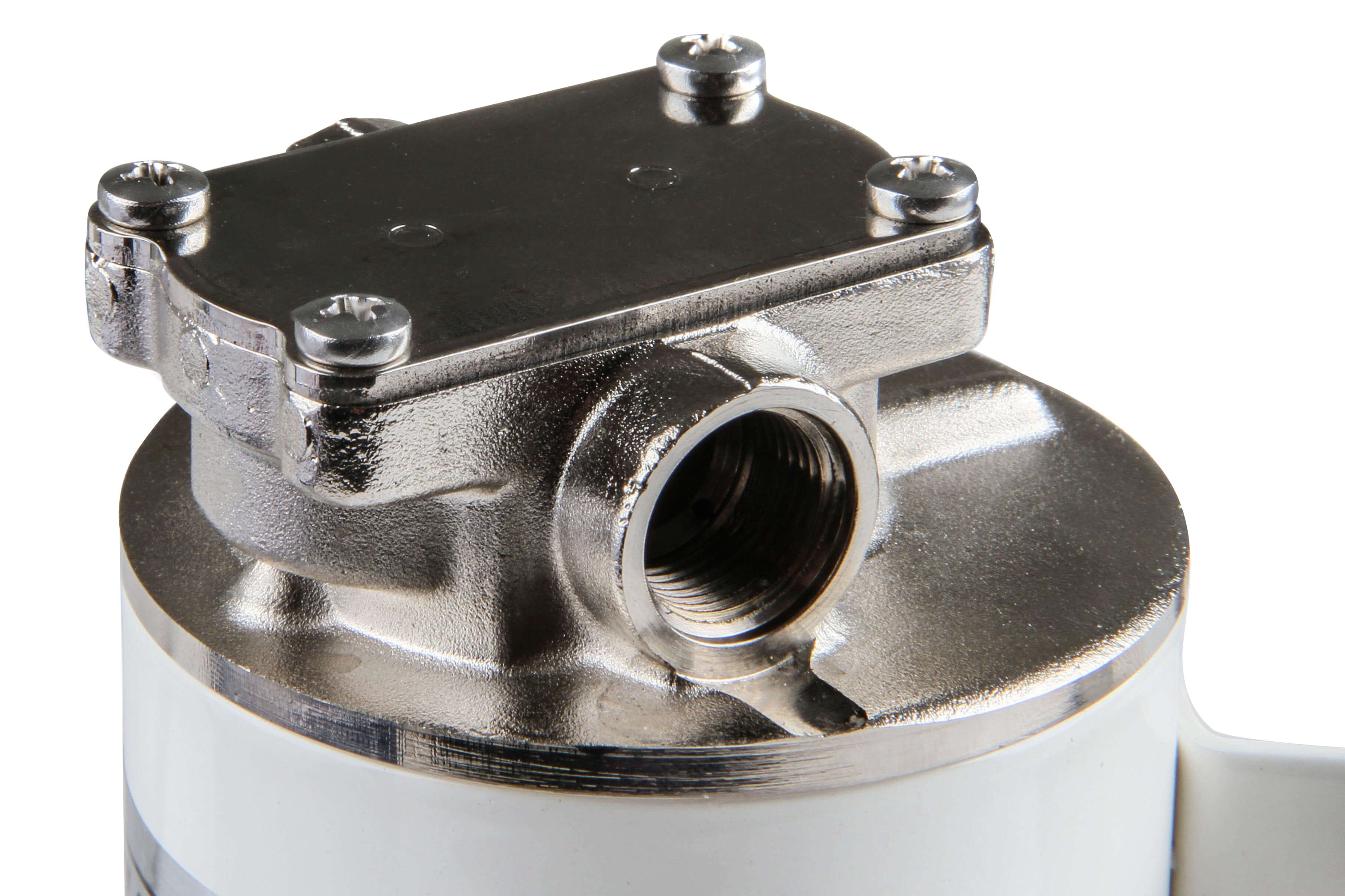 Earl's Performance Plumbing® OP111ERL Electric Oil Circulation Pump