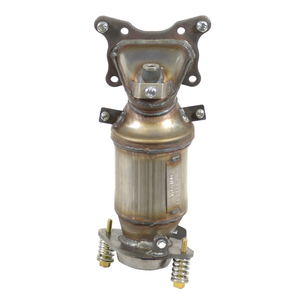 Eastern Catalytic® 40938 ECO III Stainless Steel Exhaust Manifold