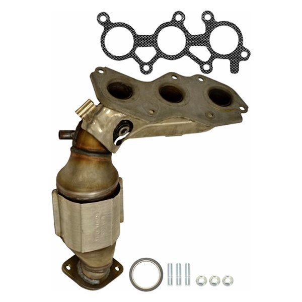 Eastern Catalytic® 40985 ECO III Stainless Steel Exhaust Manifold