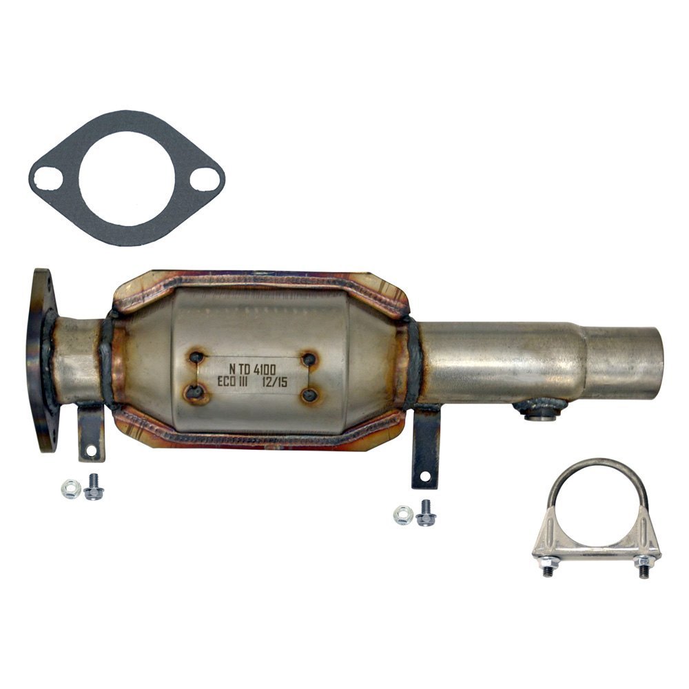 Eastern Catalytic® 41093 ECO III Direct Fit Catalytic Converter
