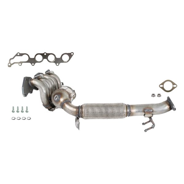 Eastern Catalytic® 30666 ECO III Exhaust Manifold with Integrated