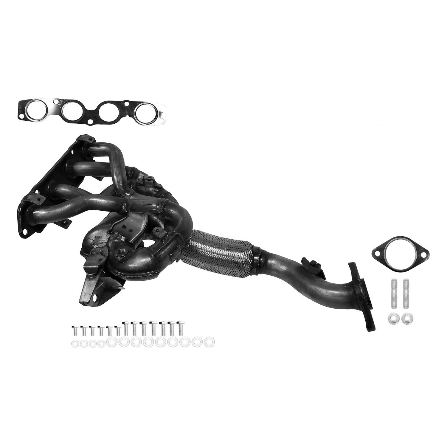 Eastern Catalytic® 41310 ECO III Stainless Steel Exhaust Manifold