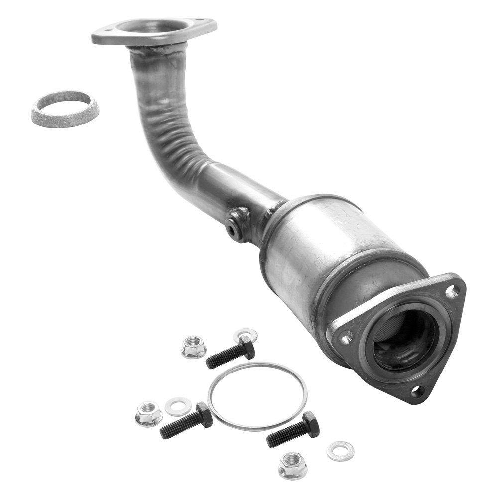 Eastern Catalytic® 41339 Direct Fit Catalytic Converter and Pipe Assembly