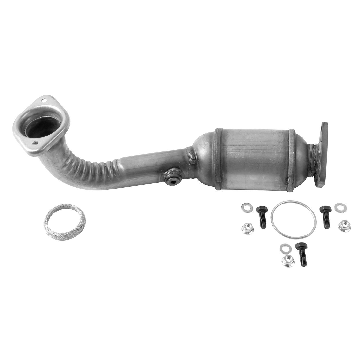 Eastern Catalytic® 41339 Direct Fit Catalytic Converter and Pipe Assembly