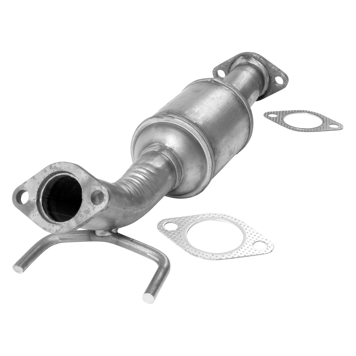 Eastern Catalytic® 50599 Direct Fit Catalytic Converter and Pipe Assembly