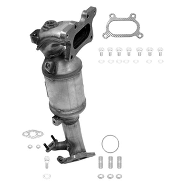 Eastern Catalytic® Honda HRV 2016 ECO III Direct Fit Catalytic Converter
