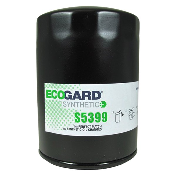 Ecogard® GMC Sierra 2008 Synthetic+ Extended Life Media Engine Oil Filter