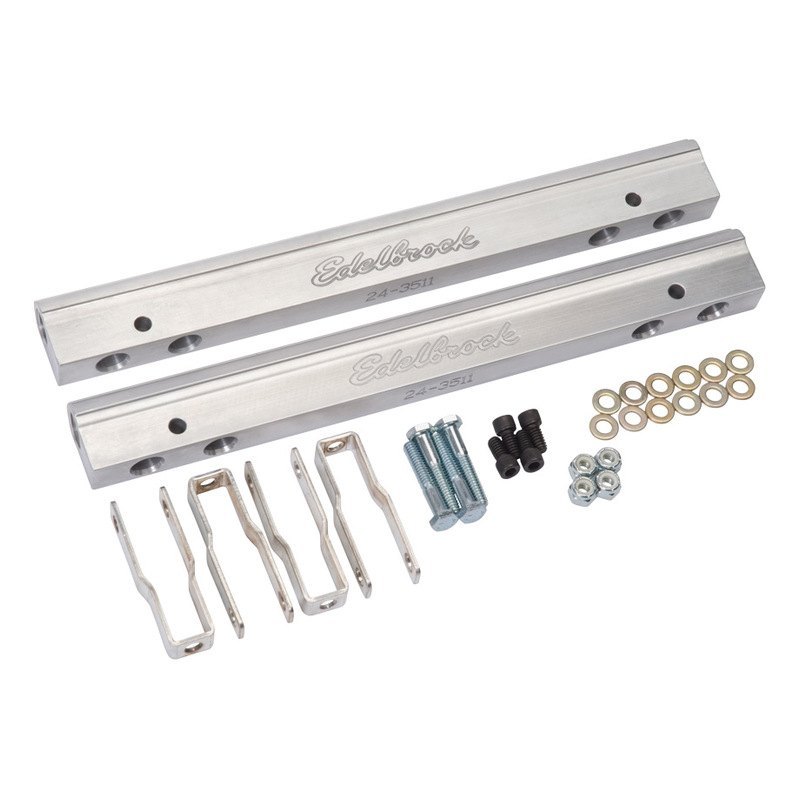 Edelbrock® 3640 EFI Fuel Rail Kit
